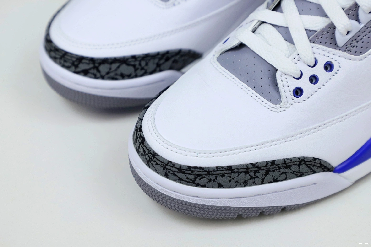 JORDAN AIR RETRO 'RACER (CT8532-145) 3 BLUE' 1224